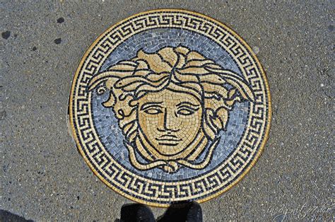 biografia di versace|versace greek mythology.